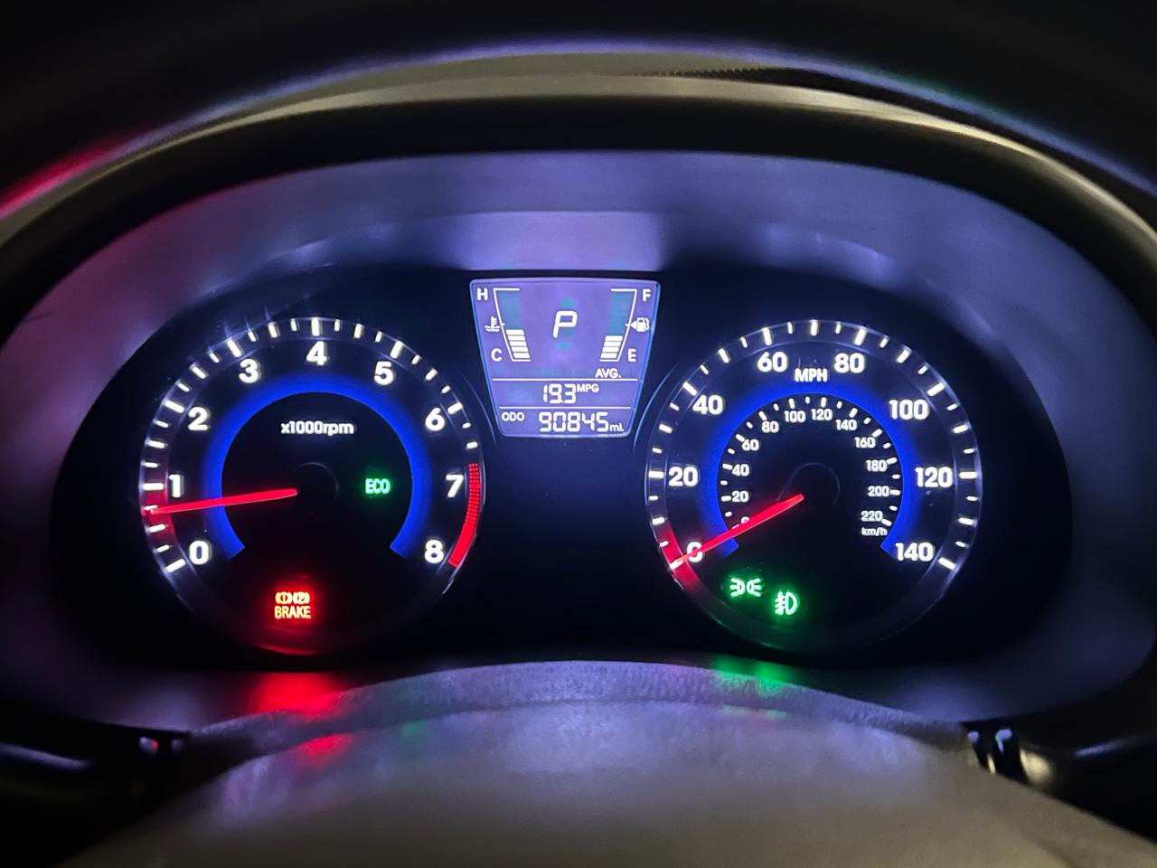 carros - hiunday accent 2014 3