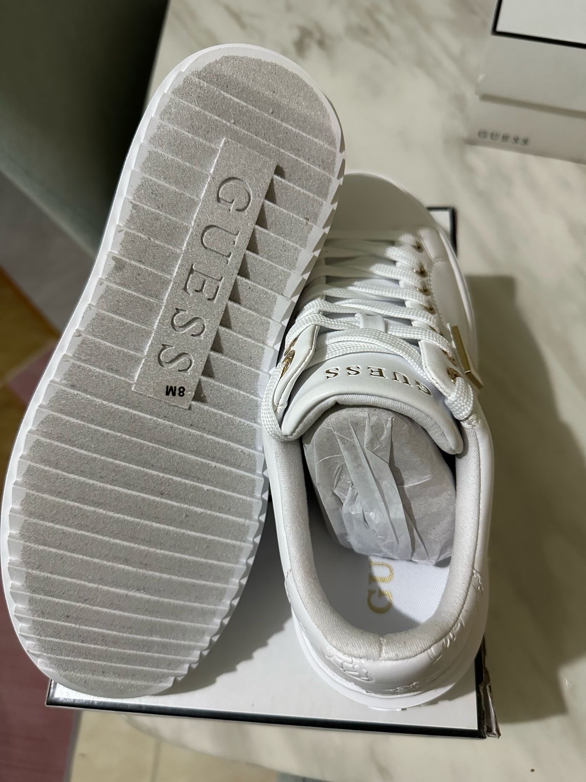 zapatos para mujer - Tenis Guess de Mujer 2