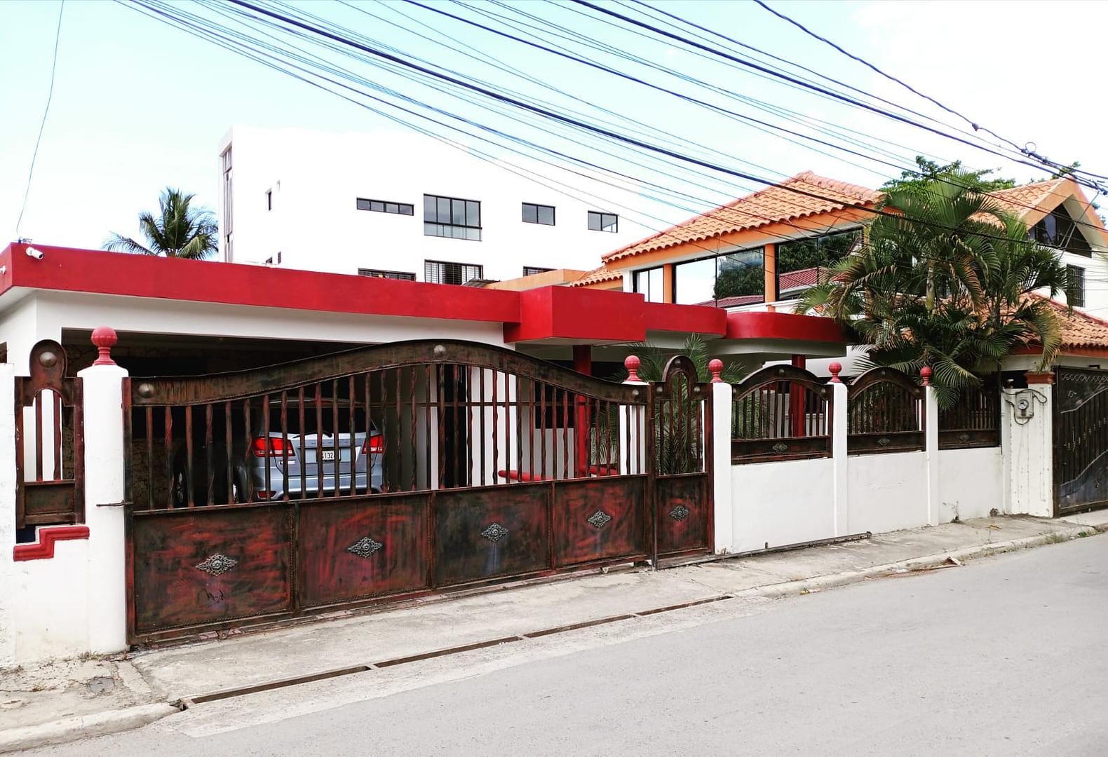 casas - Casa en venta en la urbanización Dorado Segundo, Santiago