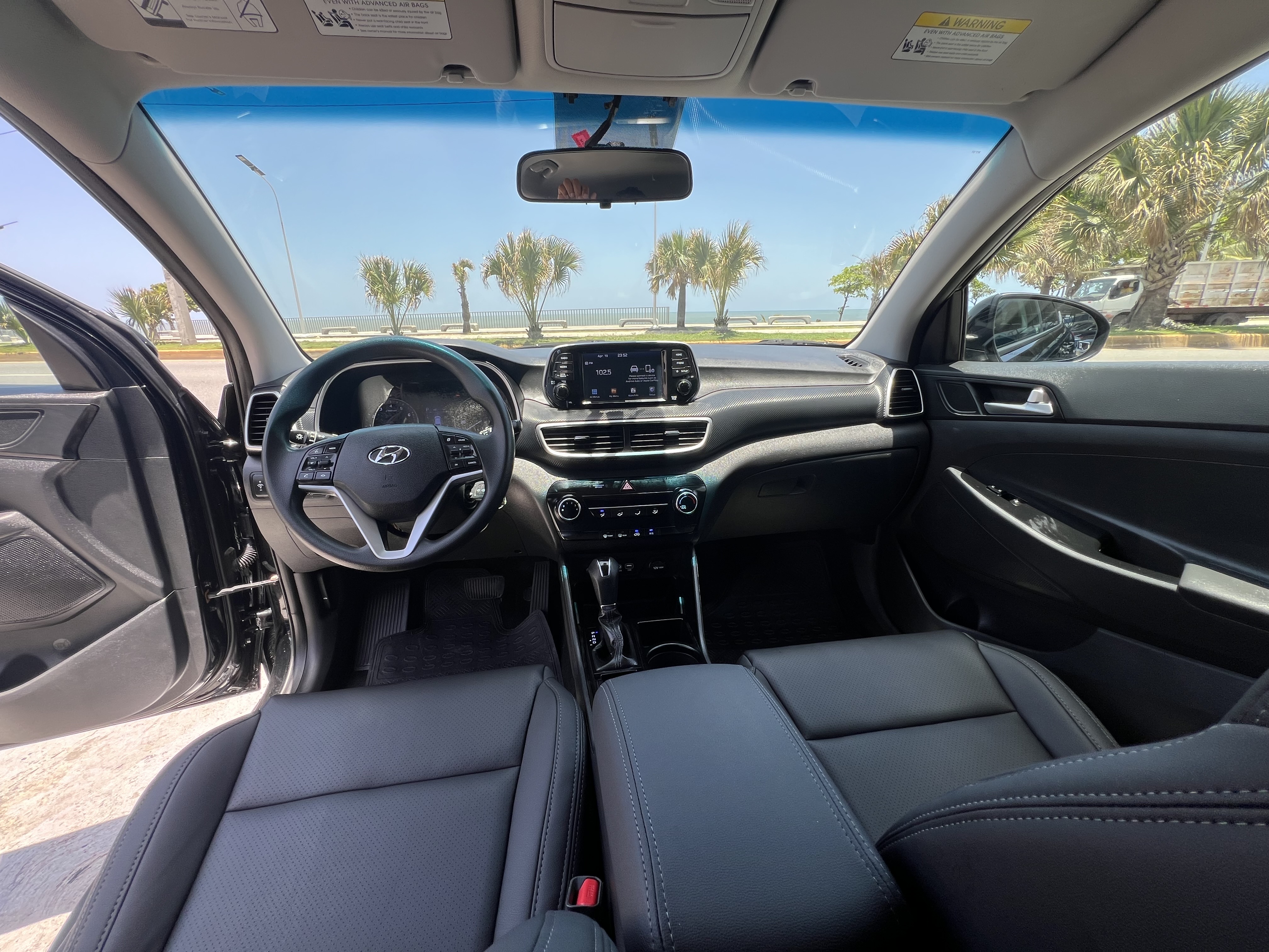jeepetas y camionetas - Hyundai Tucson 2019 7