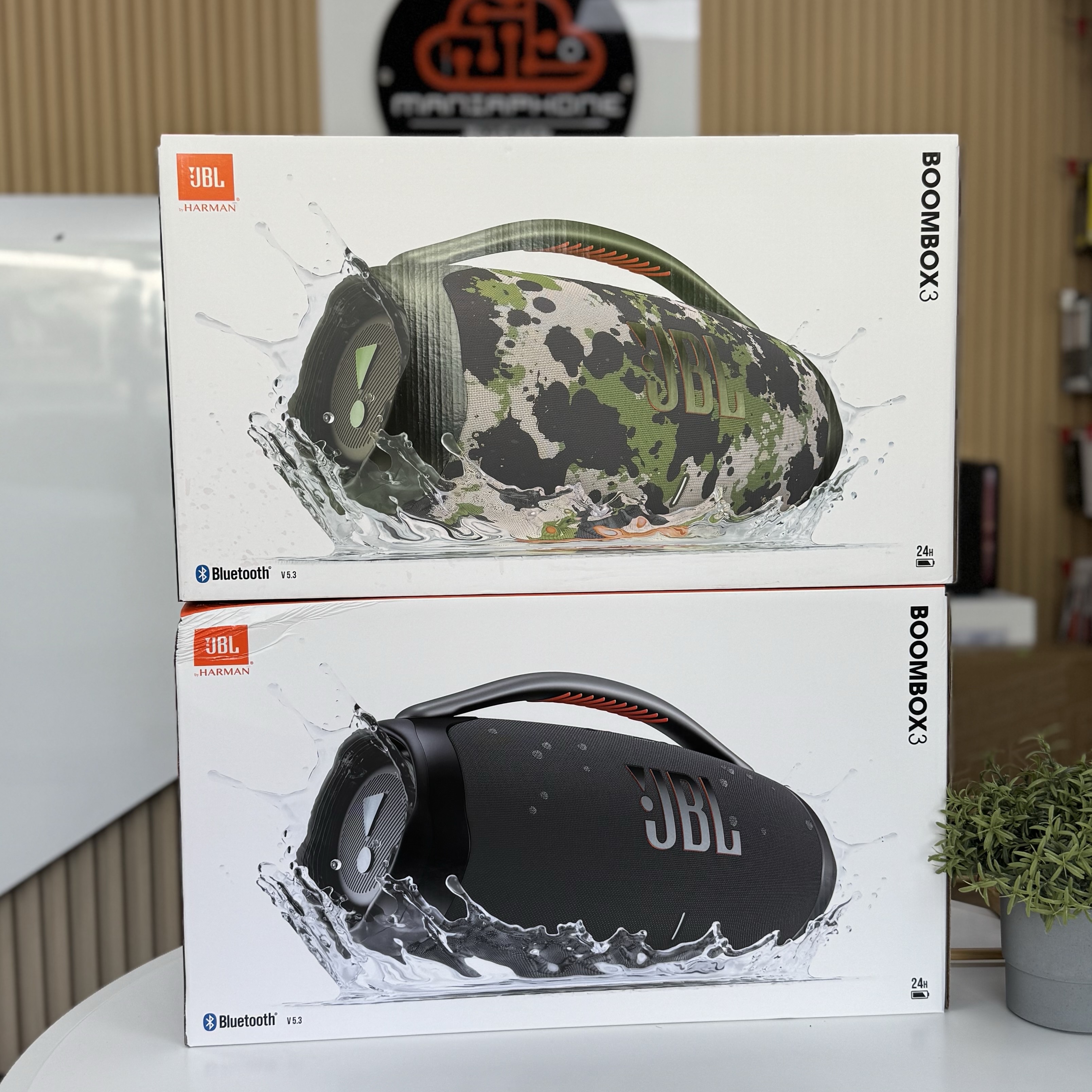 camaras y audio - JBL BOOMBOX3 - Las Lanzadas Este Año 2025 - Nuevas Selladas 3