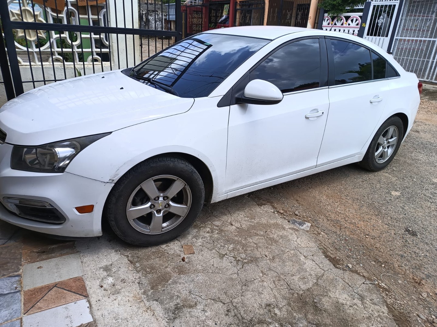 carros - chevrolet cruze lt 2016 6