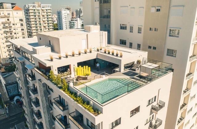 apartamentos - VENTA DE LUJOSO APARTAMENTO AMUEBLADO EN PIANTINI  9