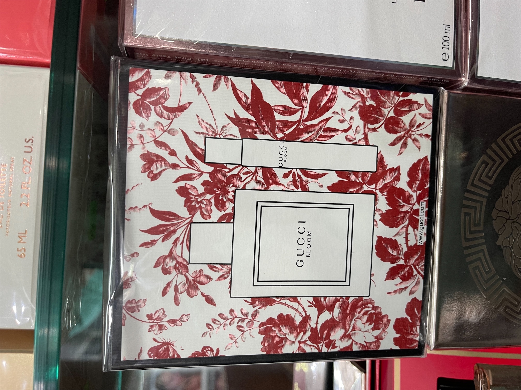 salud y belleza - Set perfume Gucci Bloom. Original. AL POR MAYOR Y AL DETALLE 