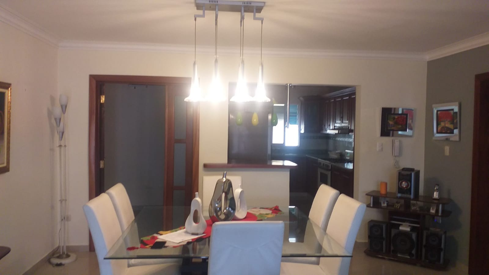 apartamentos - VENDO APARTAMENTO EN DON HONORIO 4