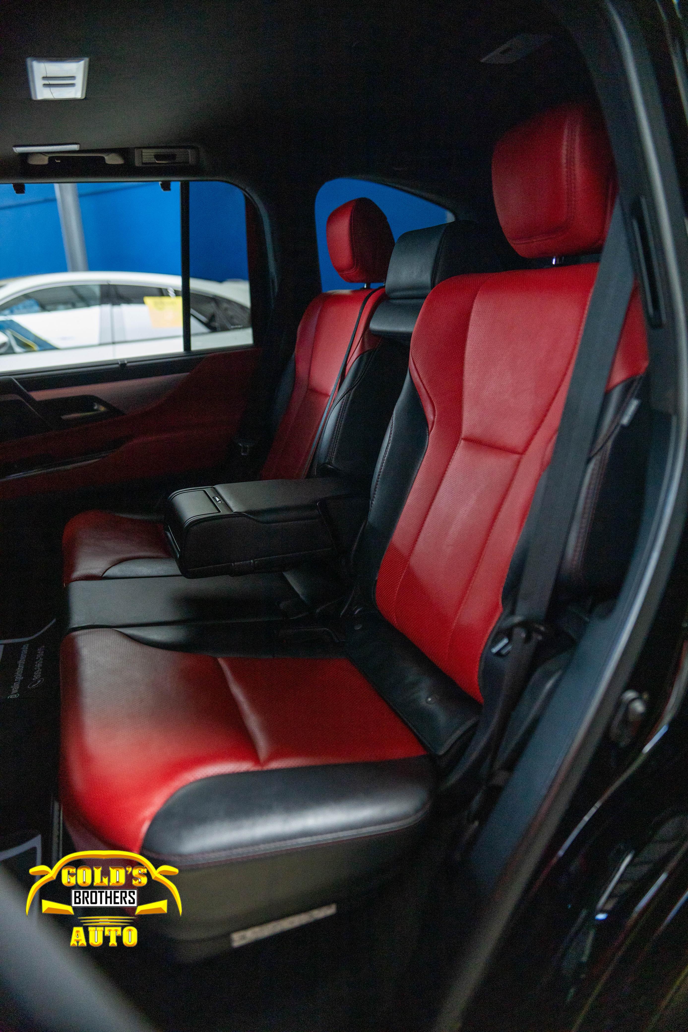jeepetas y camionetas - Lexus LX600 F-Sport 2023 Recien Importada Clean 6