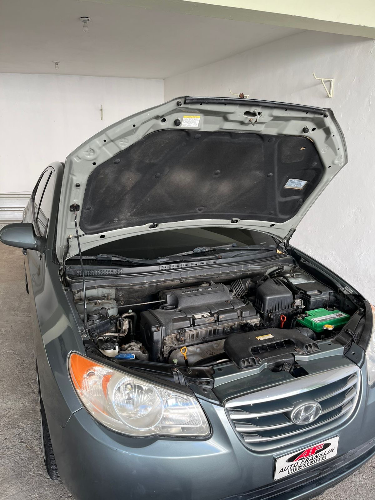 carros - Hyundai Elantra 2010 5