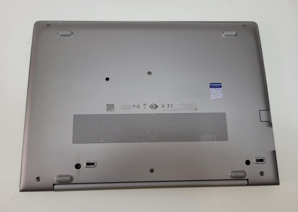 computadoras y laptops - laptop HP Zbpok 14u G6 - 16GB RAM, 256 SSD - incluye Docking 4