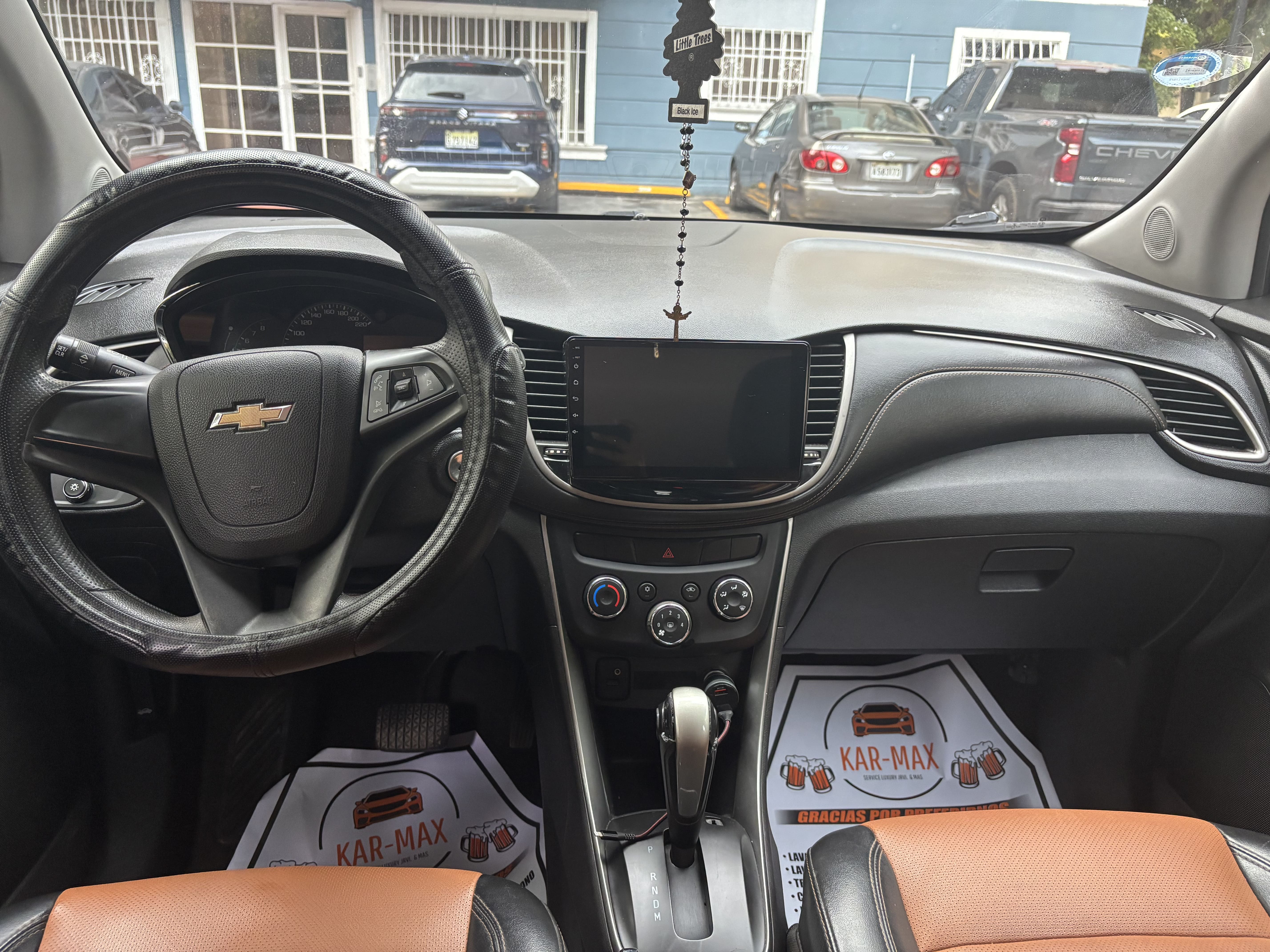 jeepetas y camionetas - Chevrolet Trax LT 2017 1