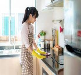 empleos disponibles - Se solicita domestica con dormida 
 1