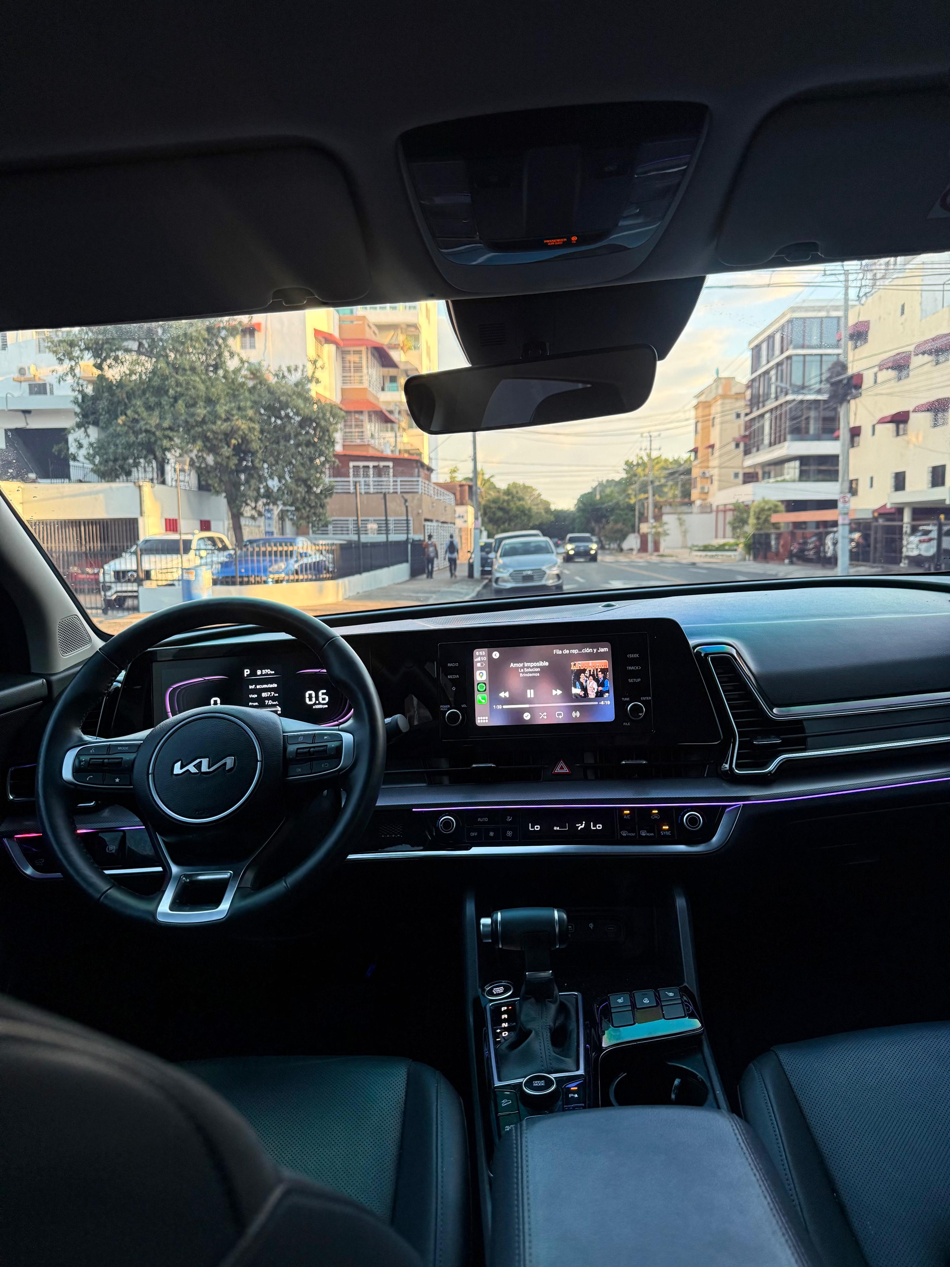 jeepetas y camionetas - kia sportage luxury 2024 2