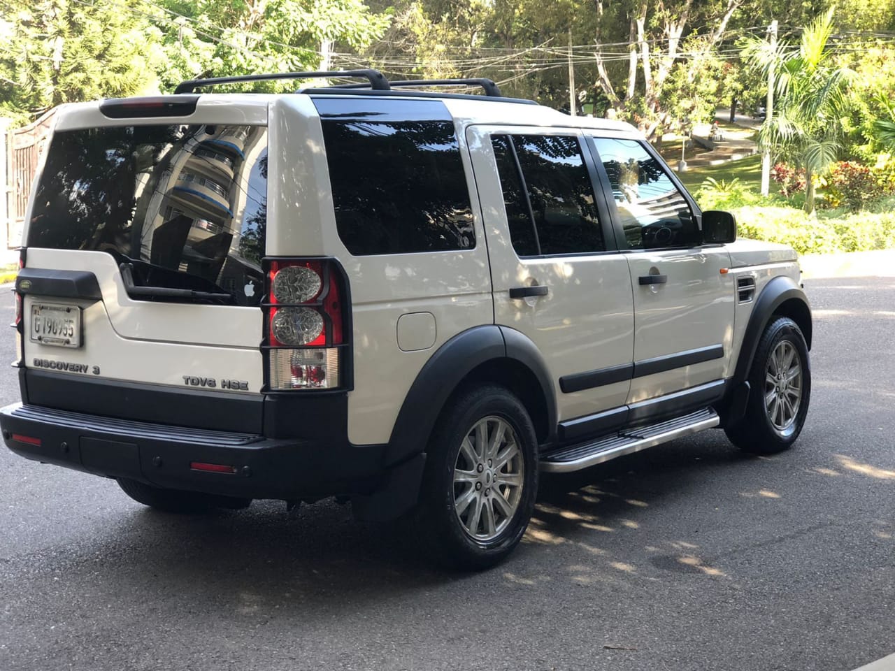 jeepetas y camionetas - land rover discovery 3 4