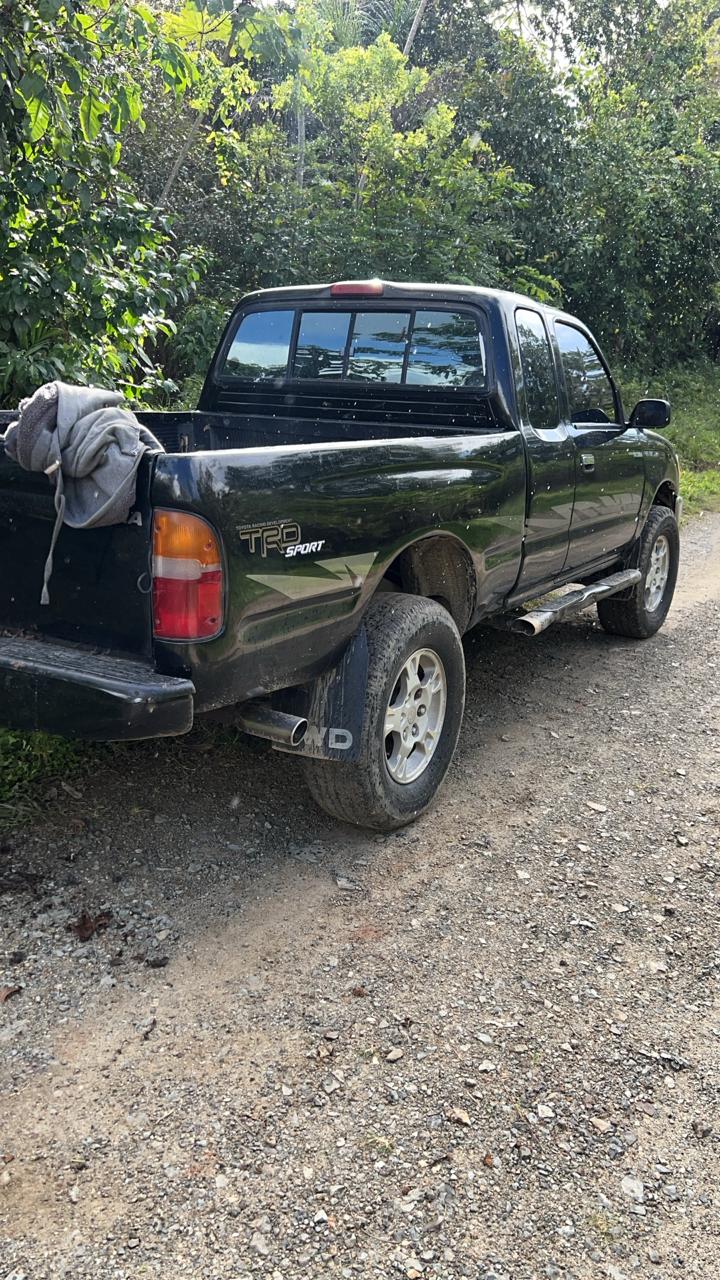 jeepetas y camionetas - Toyota tacoma 1995 2