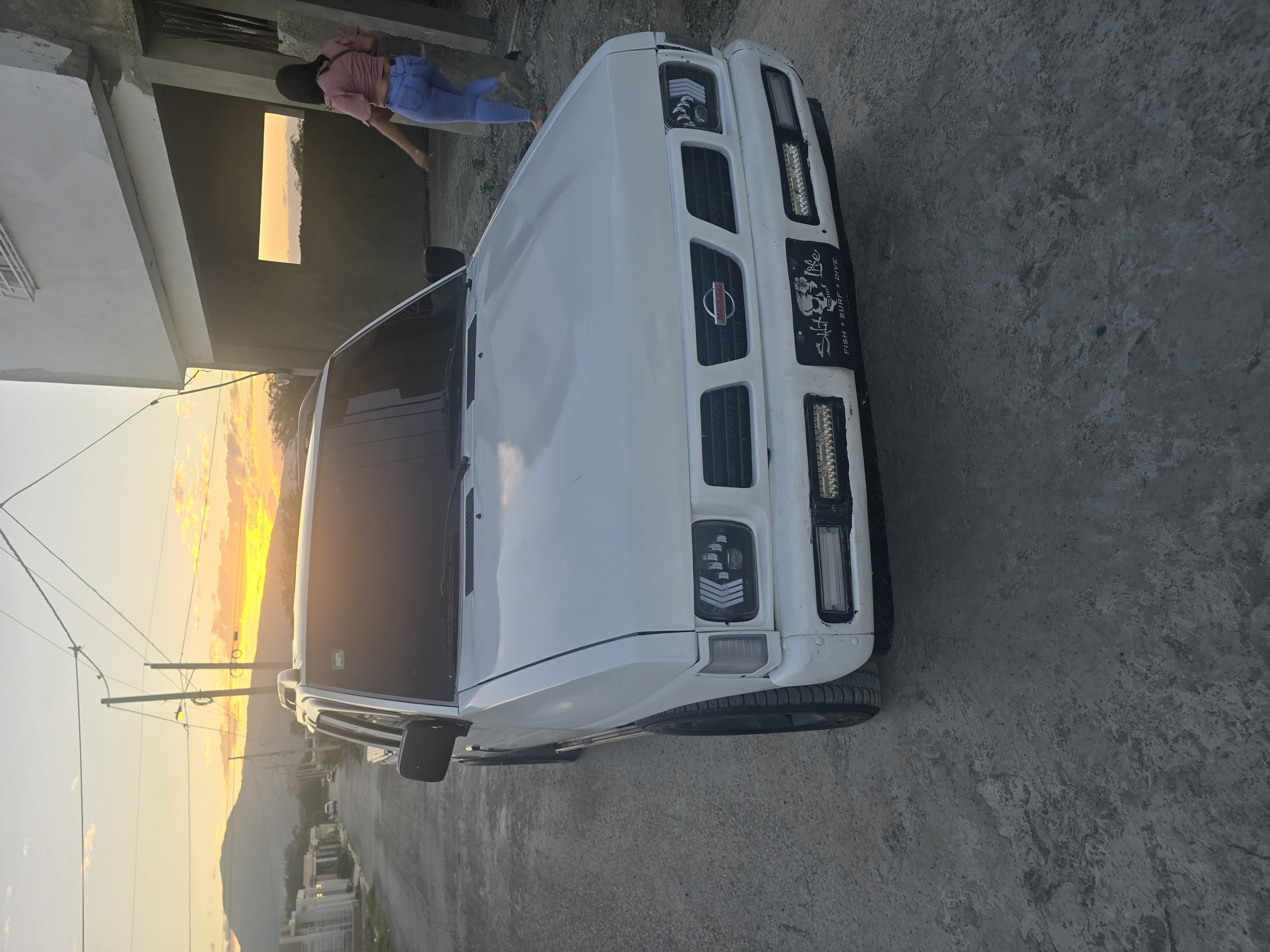 jeepetas y camionetas - Nissan d21 presio 520mil  0