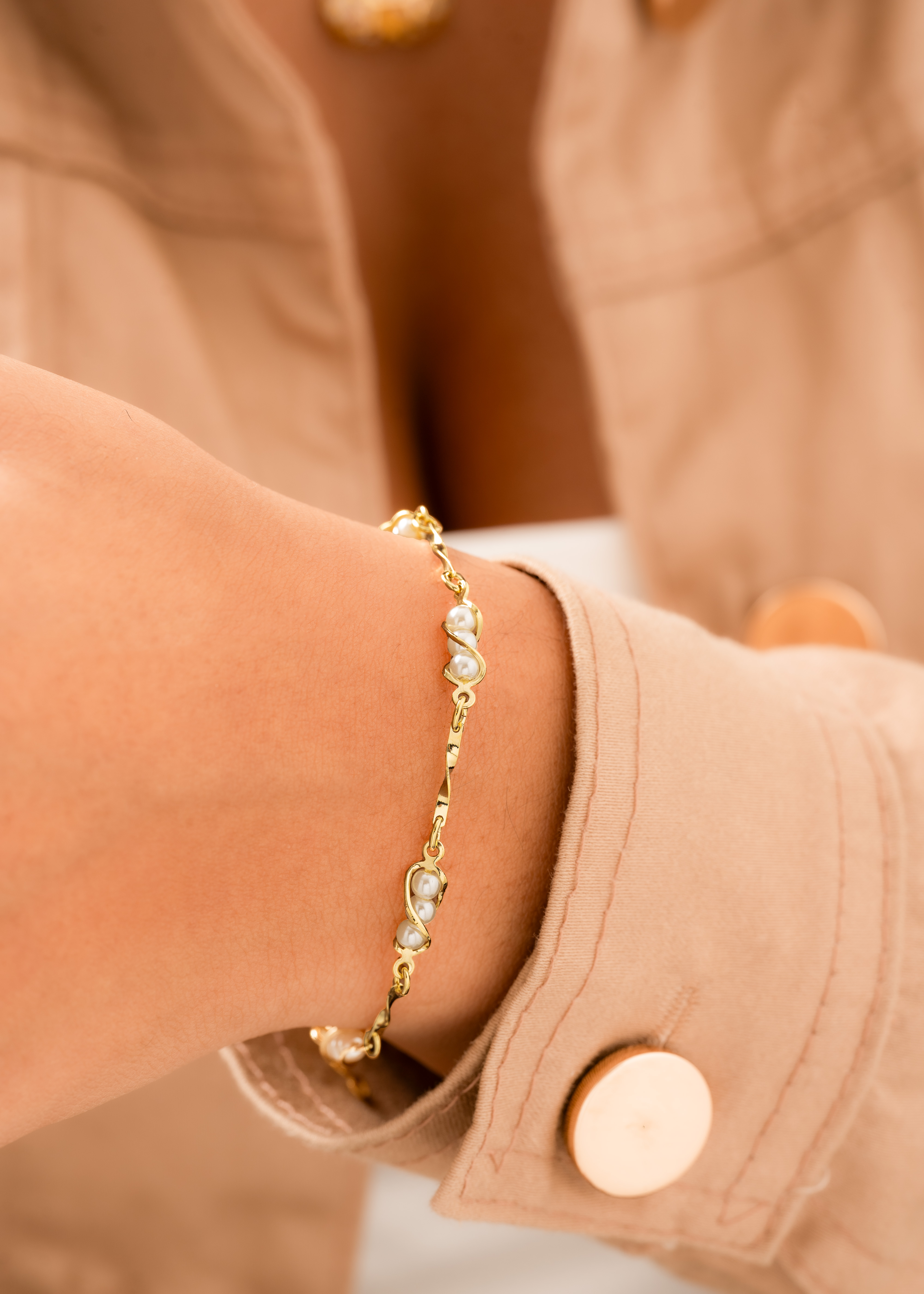 joyas, relojes y accesorios - Guillo de mano para dama de 18cm 1