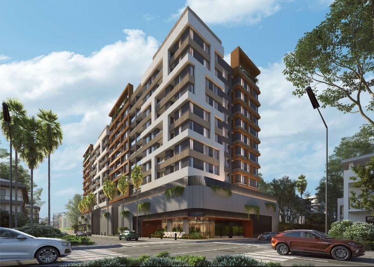 apartamentos - Apartamentos en venta en Alma Rosa II 1