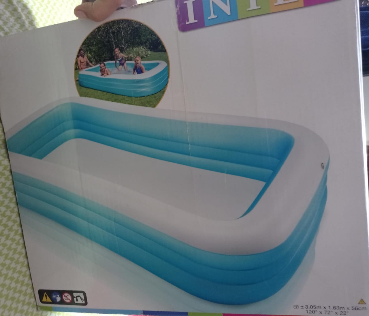 accesorios - Piscina inflable 0