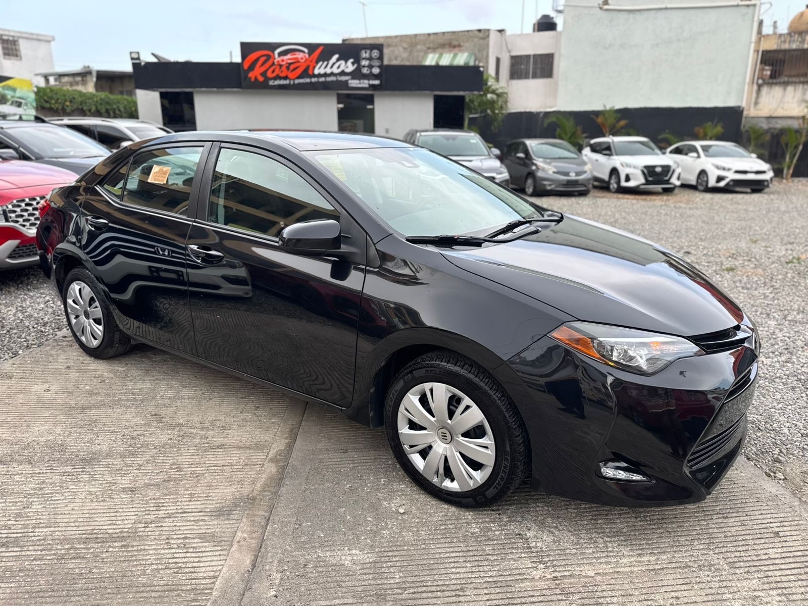 carros - Toyota Corolla LE 2019 2