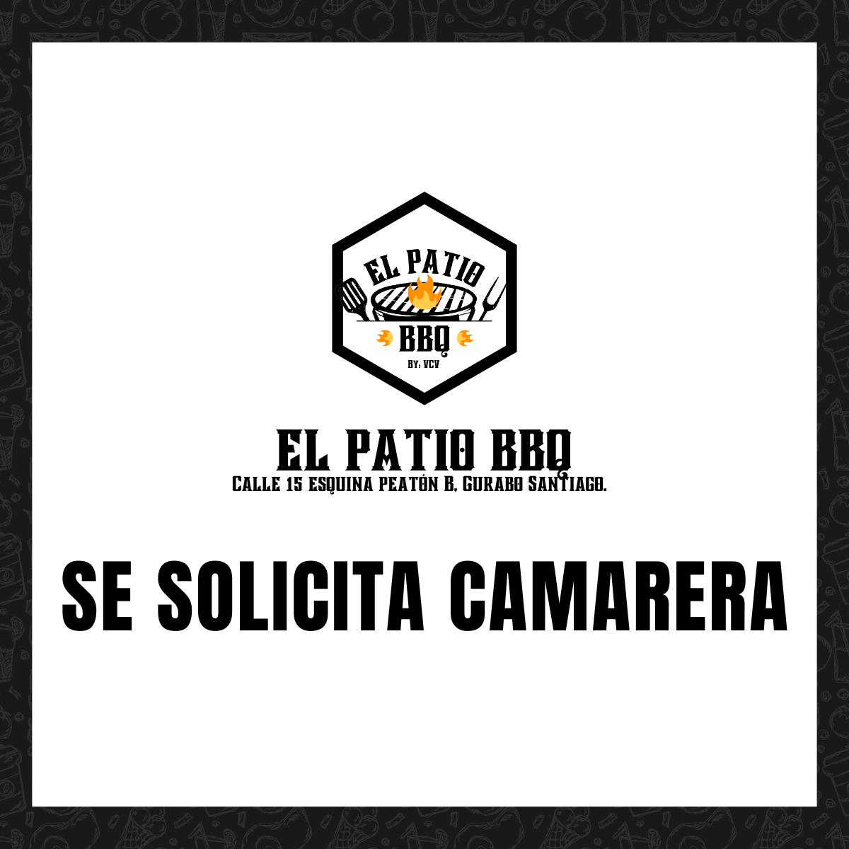 empleos disponibles - Se solicita camarera que resida en gurabo 0