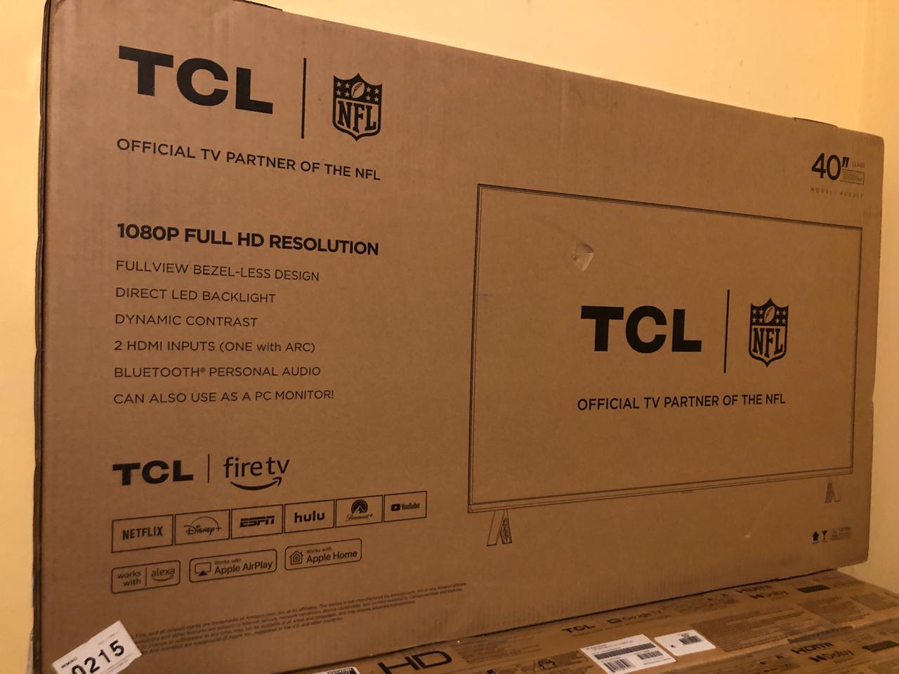 tv - TV SMART TV FIRE TV CON BLUETOOTH  9