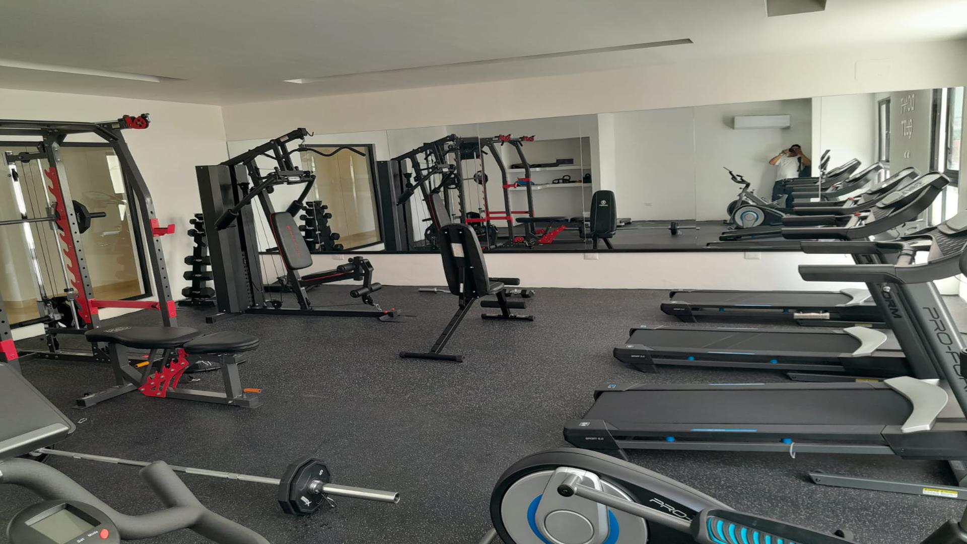 apartamentos - Apartamento con linea blanca en Alquiler en Serralles 8