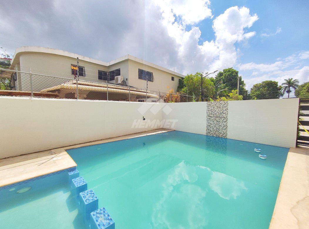 apartamentos - TORRE ASCENSOR Y PISCINA LLANOS GURABO SANTIAGO  2