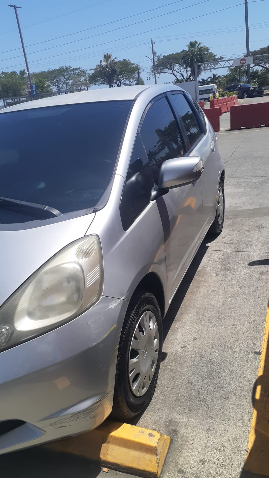 carros - Honda fit 2010 japones  2