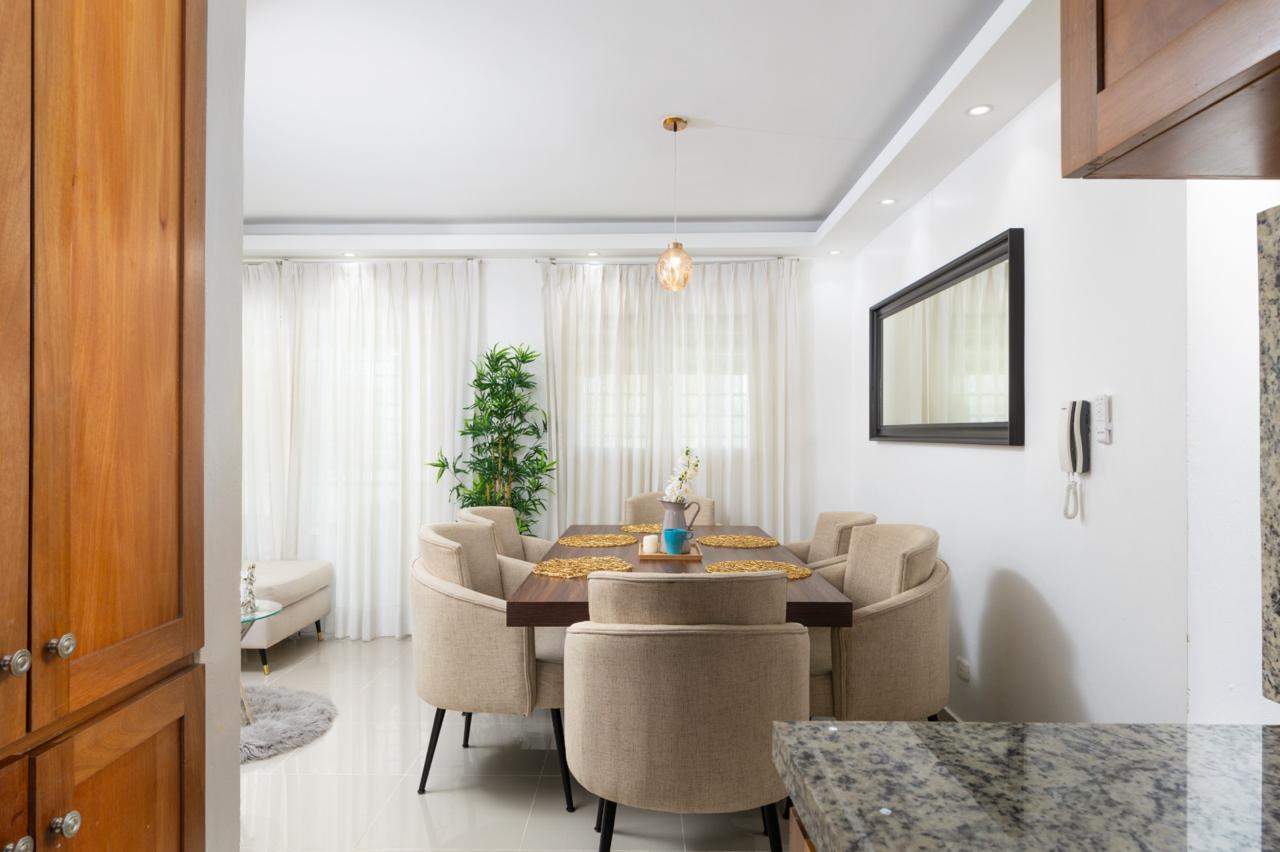 apartamentos -  Venta de Apartamento en las Americas (KM 10.5) 1