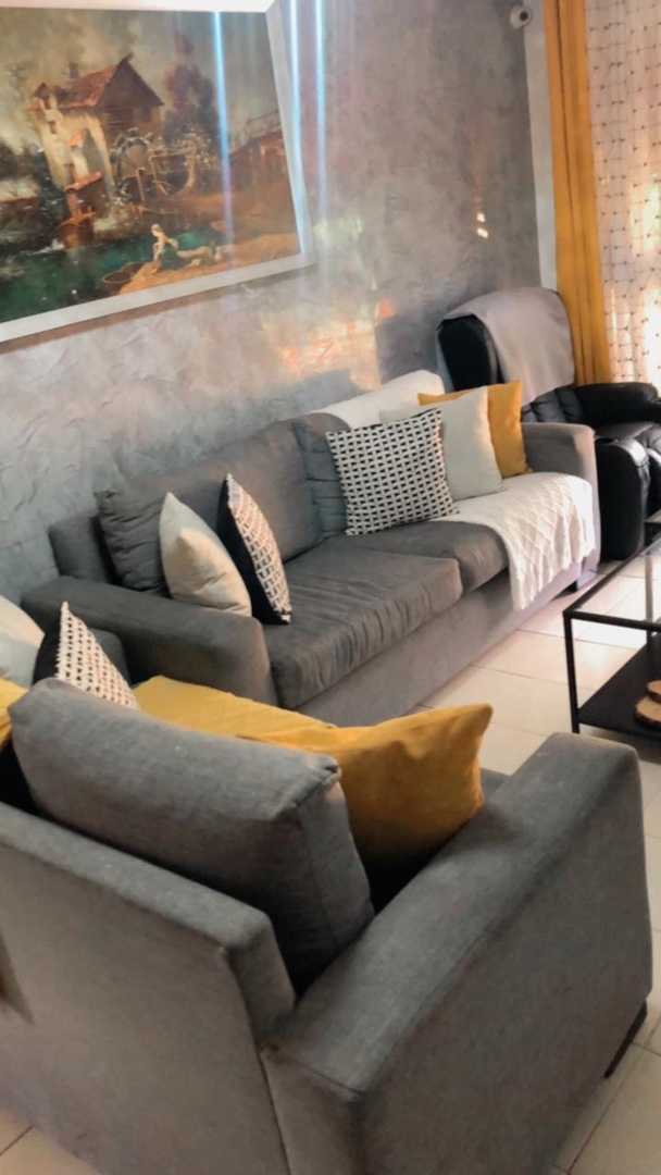 muebles y colchones - Vendo Juego de Sala