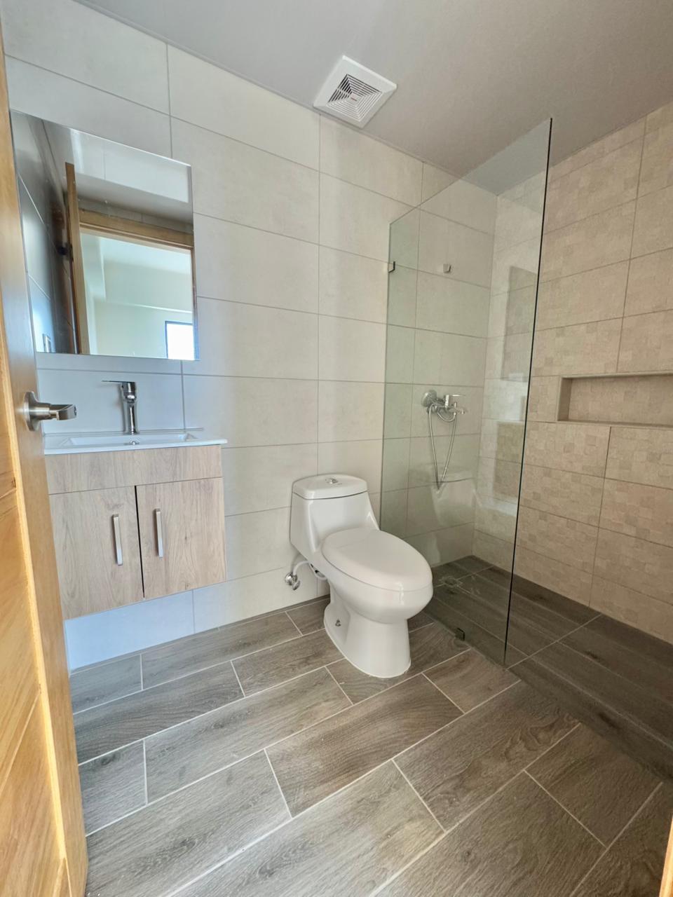 apartamentos - Vendo apartamento nuevo en Los Prados  8