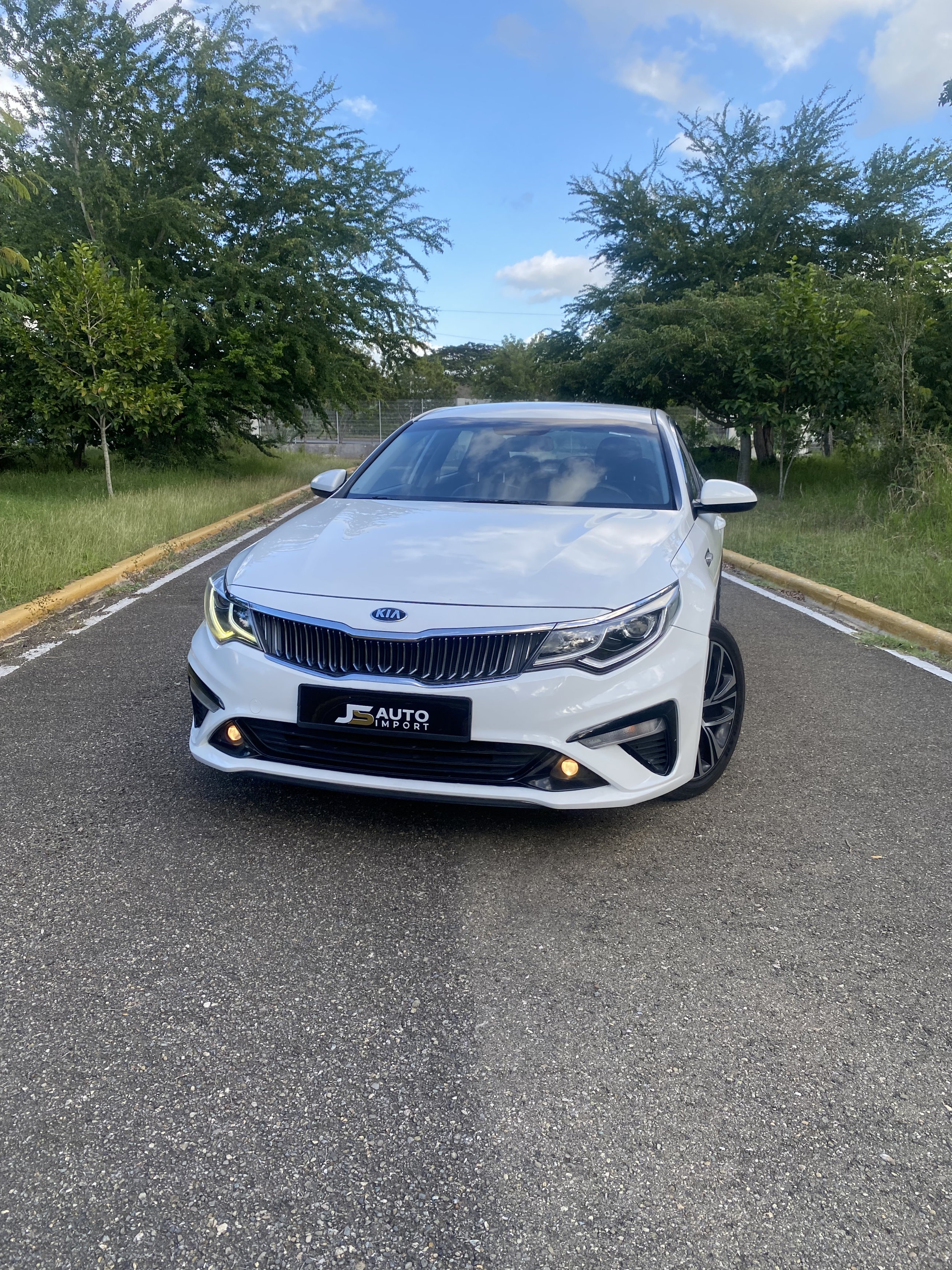 carros - Kia K5 2019 ¡Recién Importado! 0