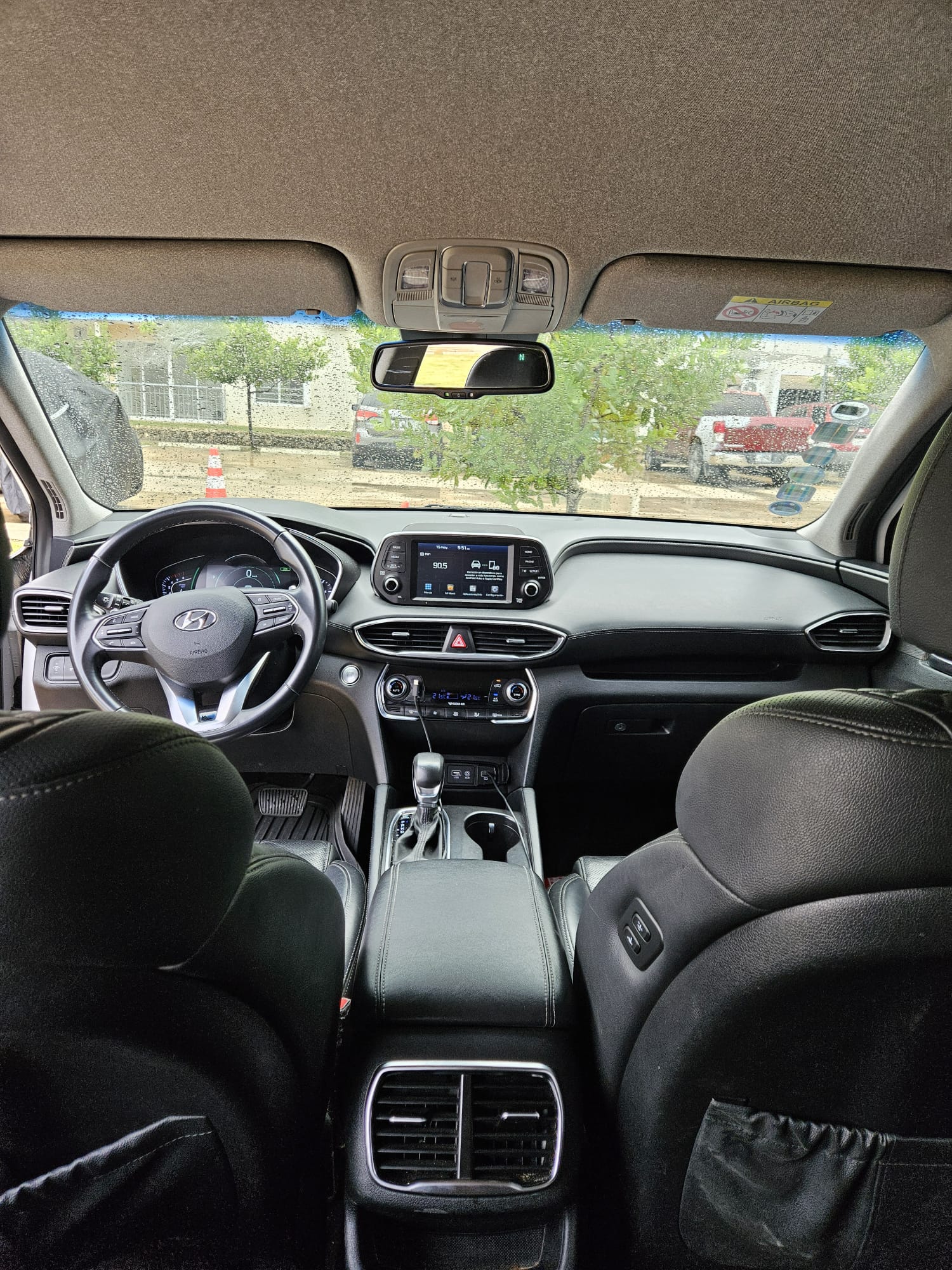 jeepetas y camionetas - Hyundai Santa Fe 2019
 4