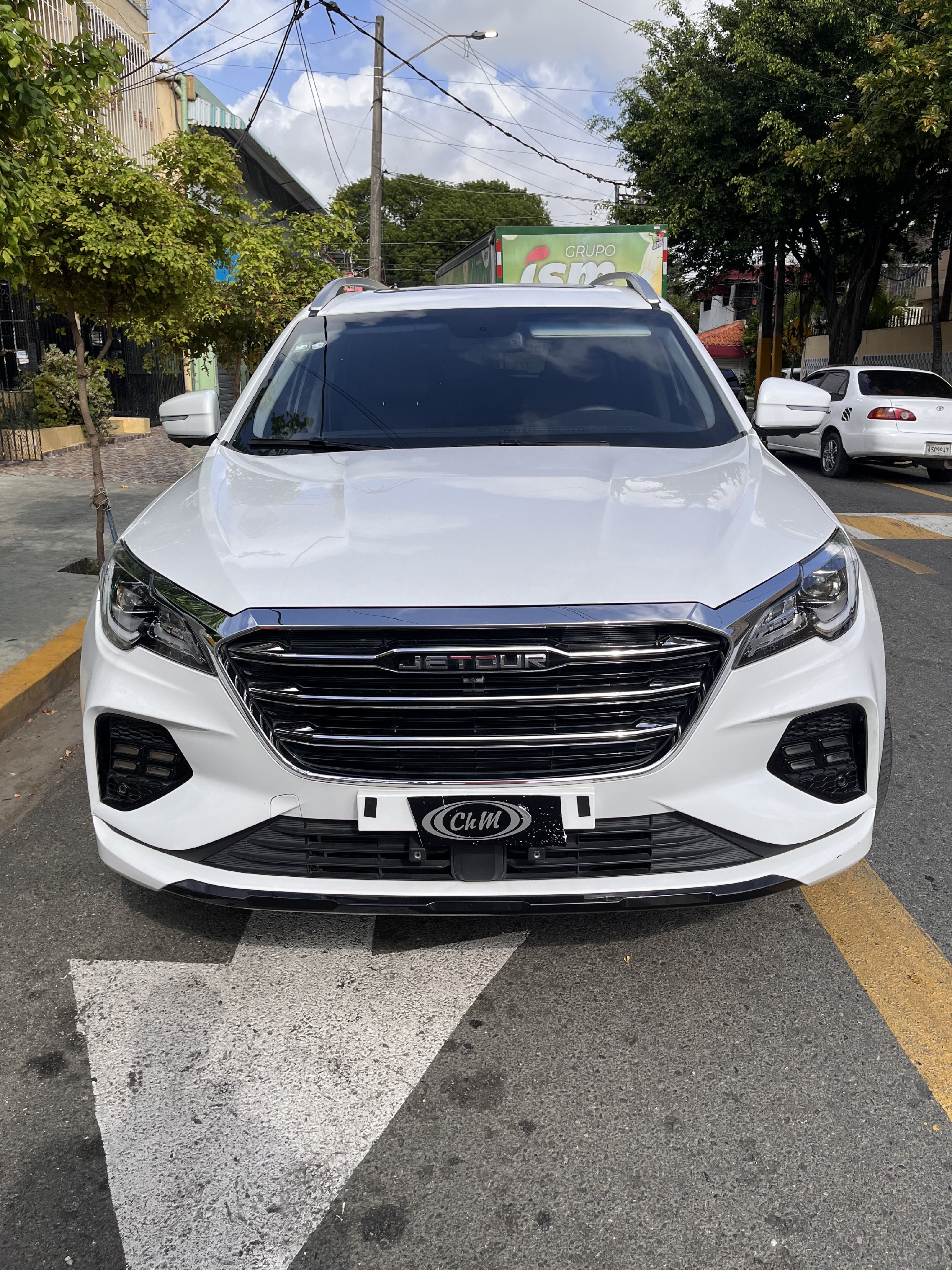 jeepetas y camionetas - 2025 Jetour X70 1