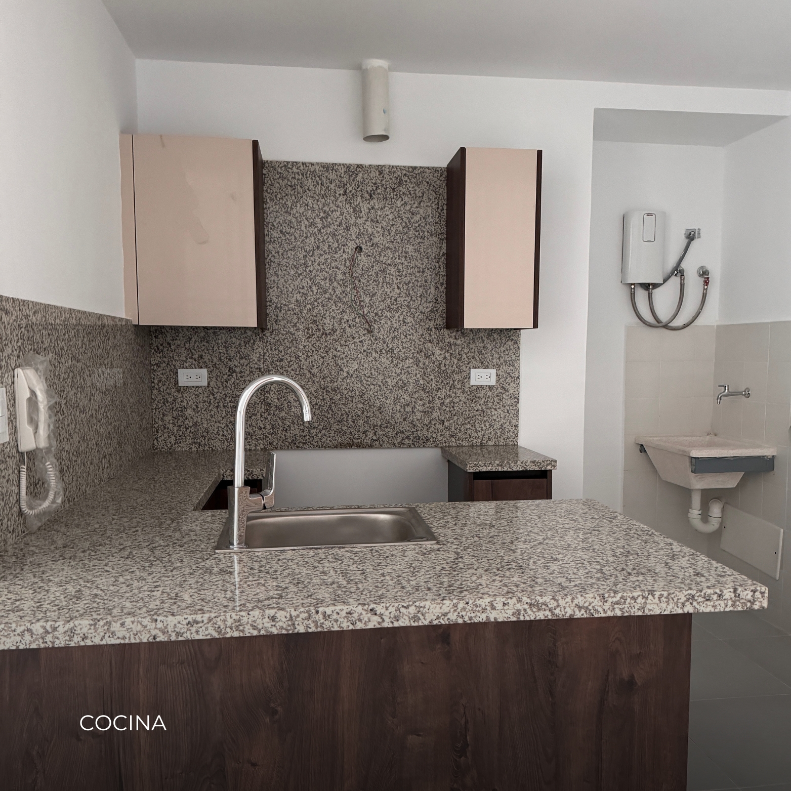 apartamentos - Alquilo apartamento de una habitación en Evaristo  1