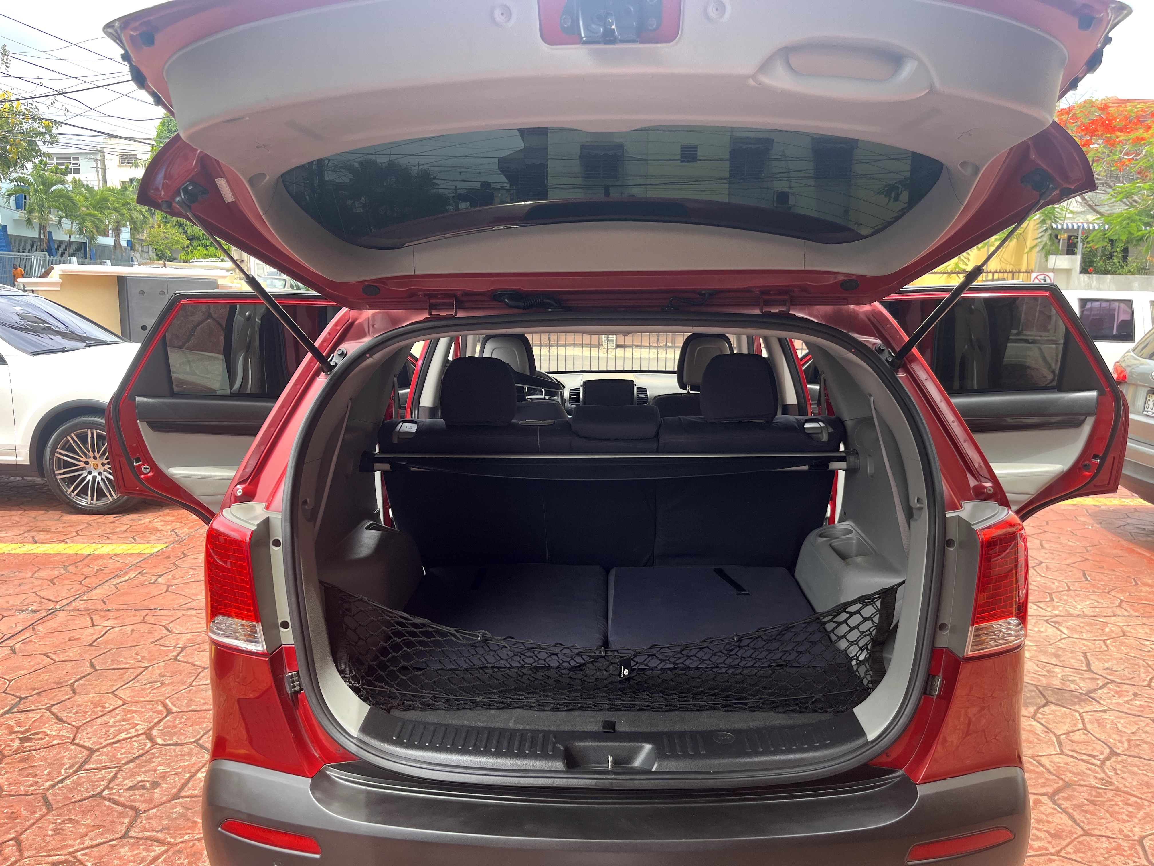 jeepetas y camionetas - KIA SORENTO 2011, PRECIO AL DM 4