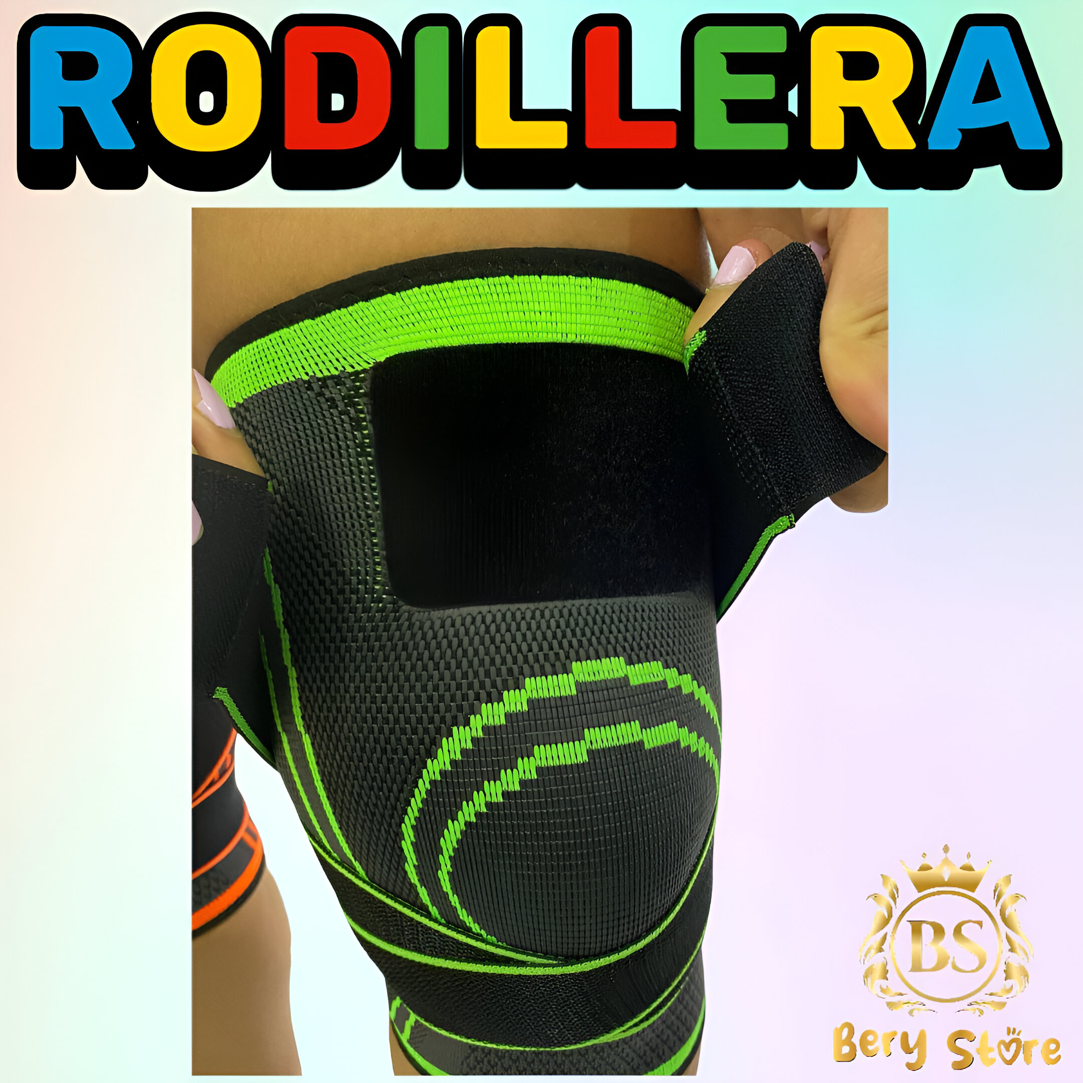 deportes - 🎀 RODILLERAS DEPORTIVAS | RODILLERAS ORTOPÉDICAS | RODILLERAS PARA EL GIMNASIO  5
