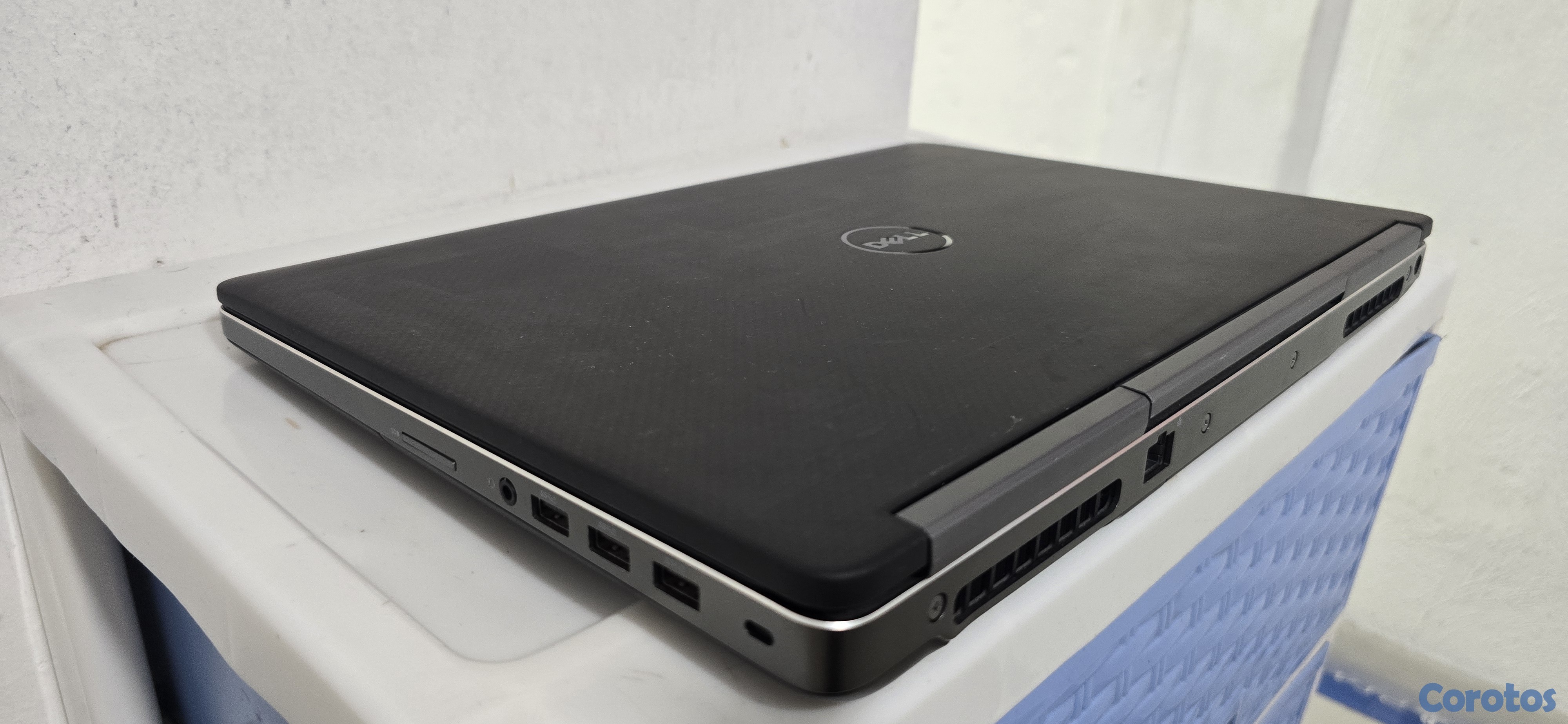 computadoras y laptops - Dell Gaming 17 Pulg intel Xeon 3.10ghz Ram 16gb Disco 256gb Doble Video Grafico  3