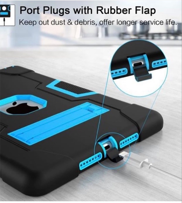 accesorios para electronica - Covers Para iPad. 10.2 pulgadas - AL POR MAYOR Y AL DETALLE 0