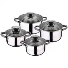 cocina - olla de cocina de acero inoxidable