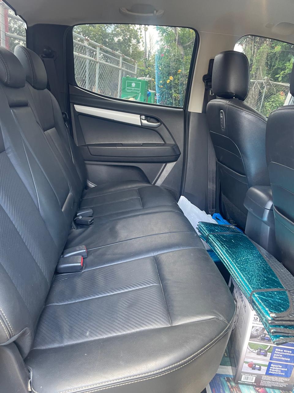 jeepetas y camionetas - camioneta isuzu dmax 2019, unico dueño 4