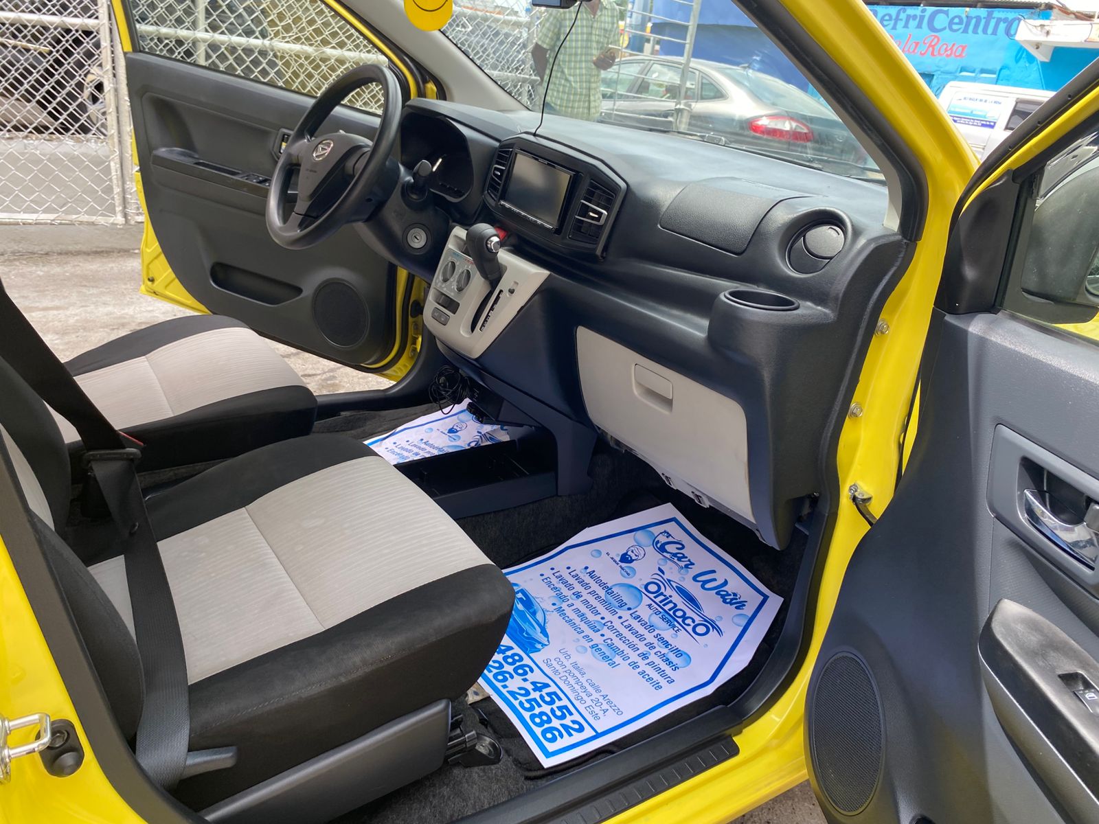 carros - OFERTA! DAIHATSU MIRA 2018 FULL COMO NUEVA 6