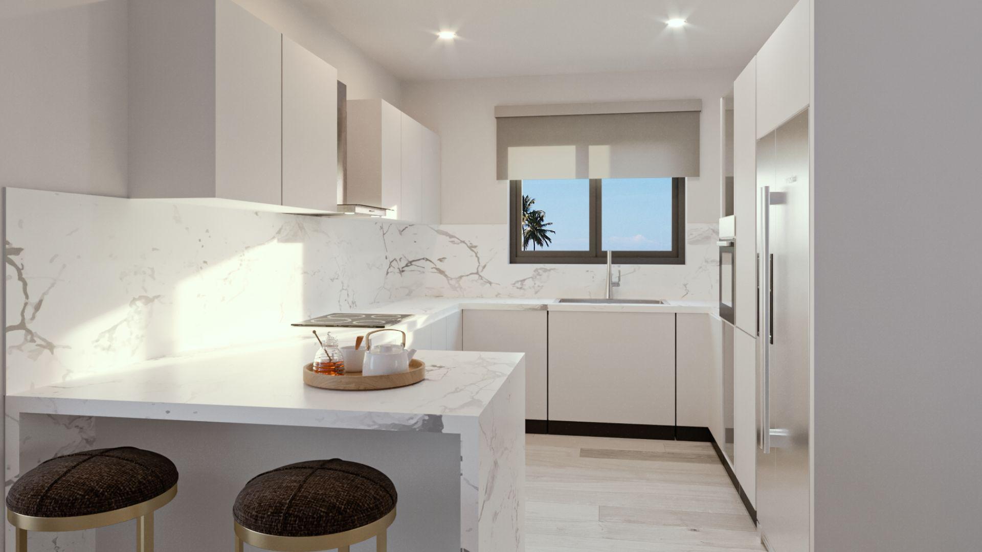 penthouses - Unmatched Caribbean Luxury: Exquisite Penthouse in Los Corales 4