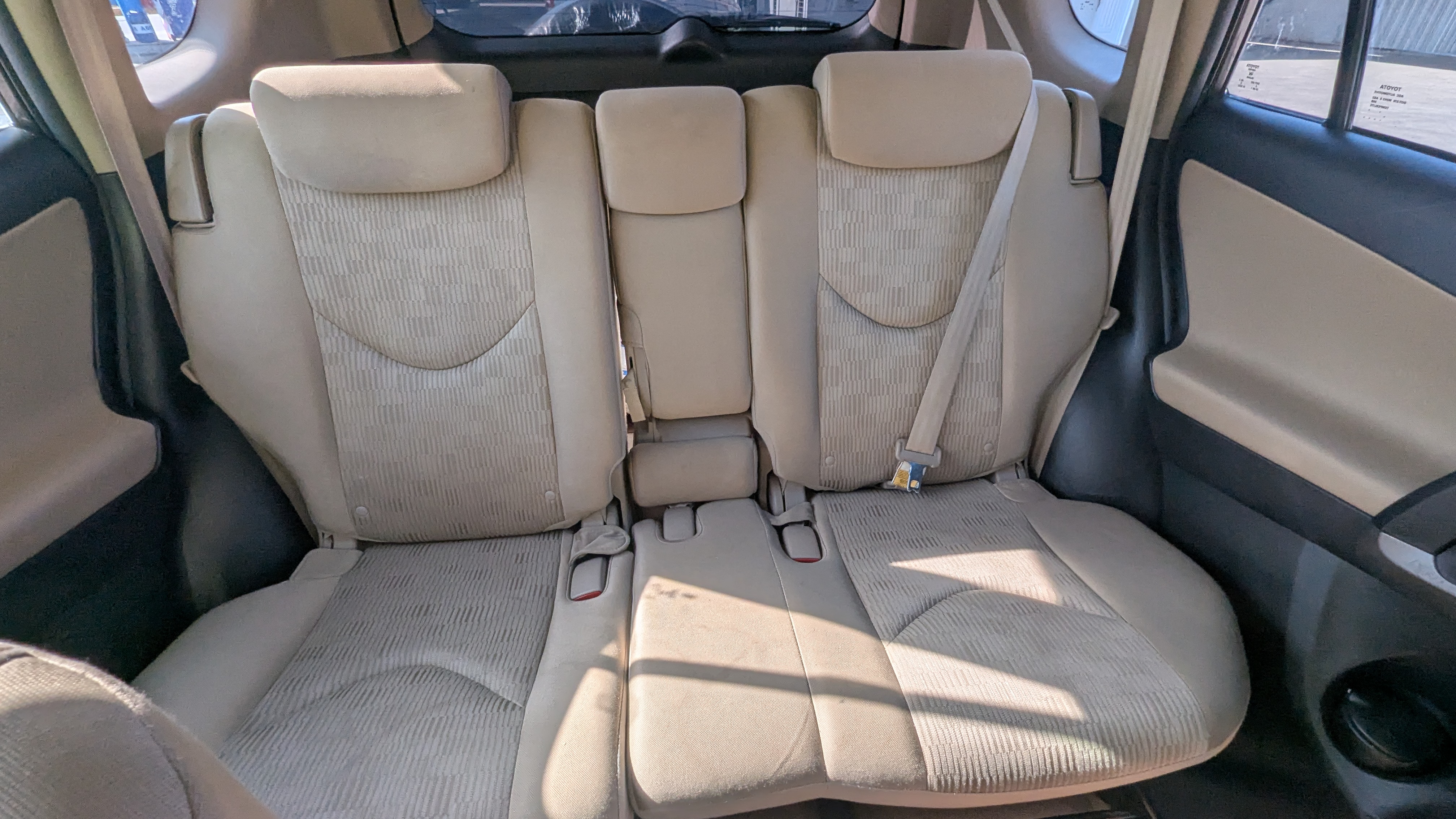 jeepetas y camionetas - Vendo Toyota RAV4 en excelentes condiciones. 5