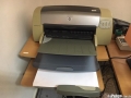 impresoras y scanners - Impresora HP deskjet 9300 de carro ancho 0