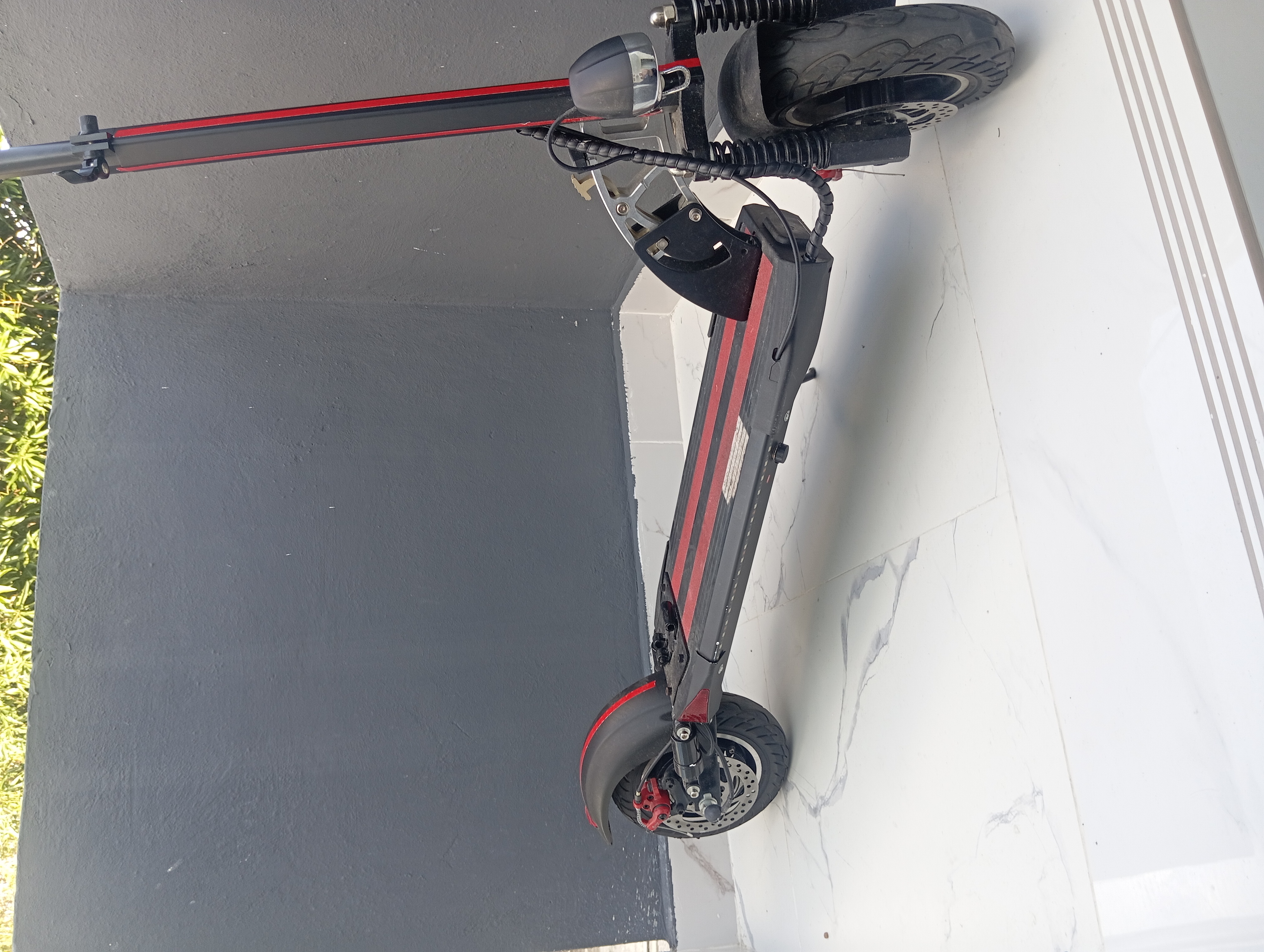 bicicletas y accesorios - Scooter eléctrica Usada 4