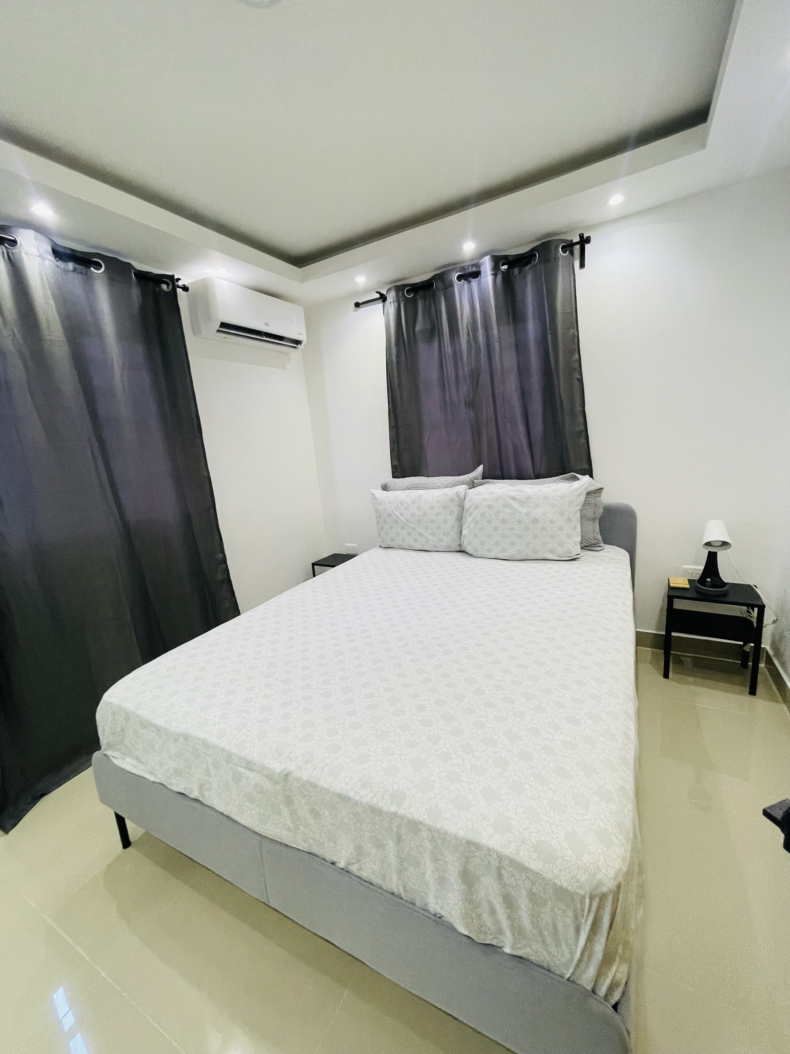 apartamentos - Apartamento amueblado 3 habitaciones 3r nivel. 5