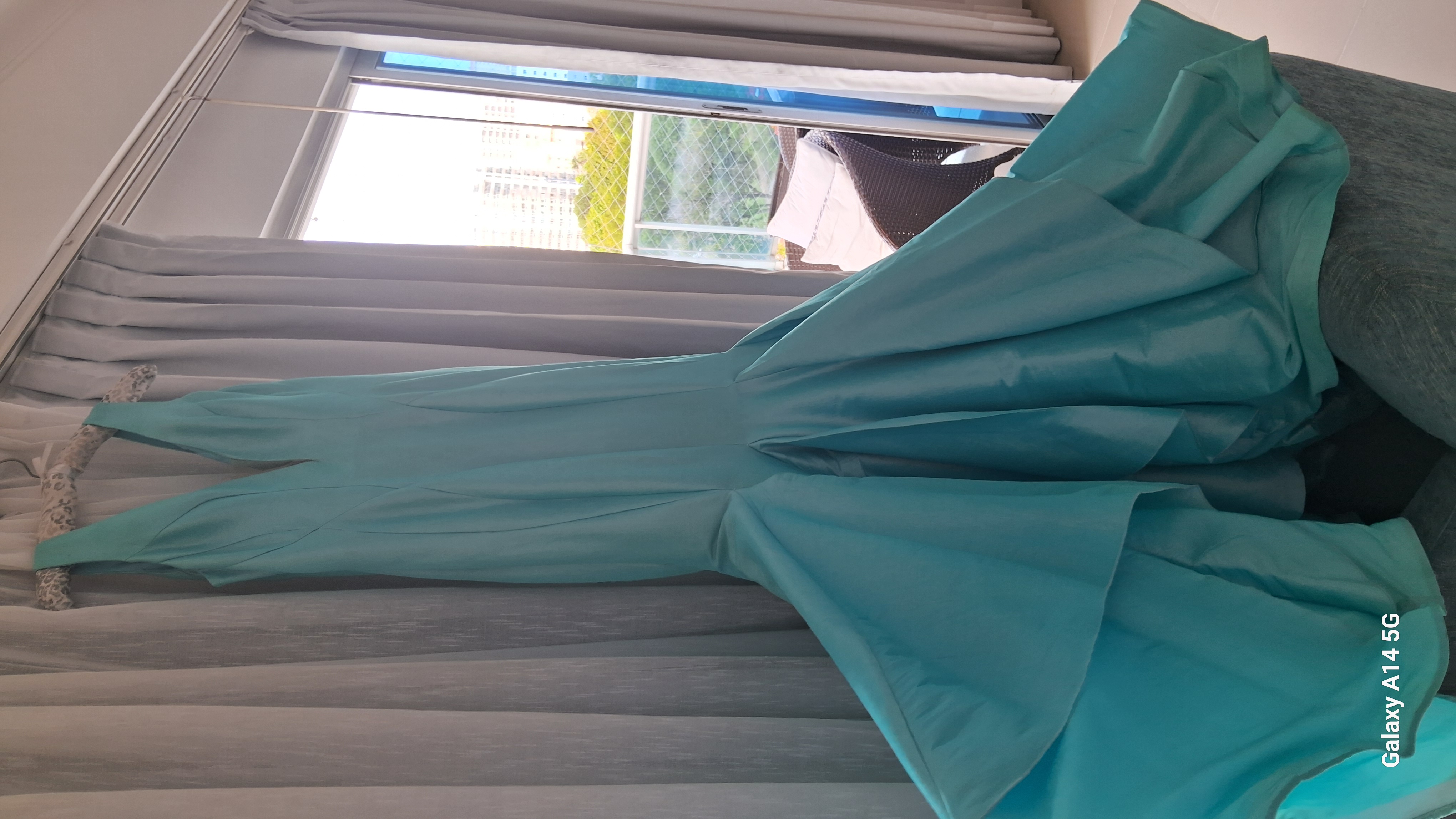 ropa para mujer -  vestido corte sirena 2