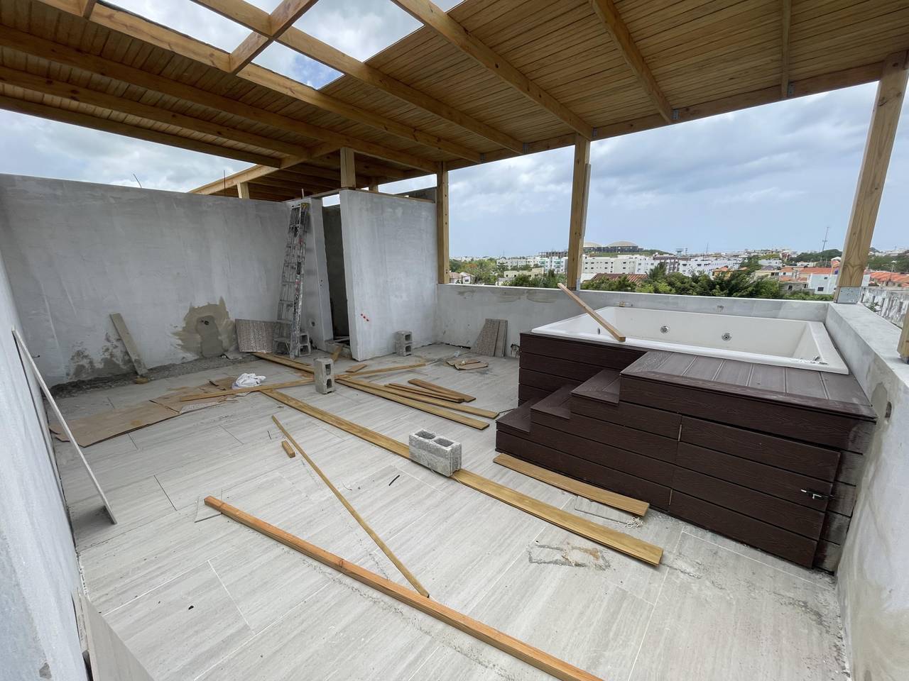 apartamentos - NUEVO PROYECTO EN LA AUTOPISTA DE SAN ISIDRO 1375 4