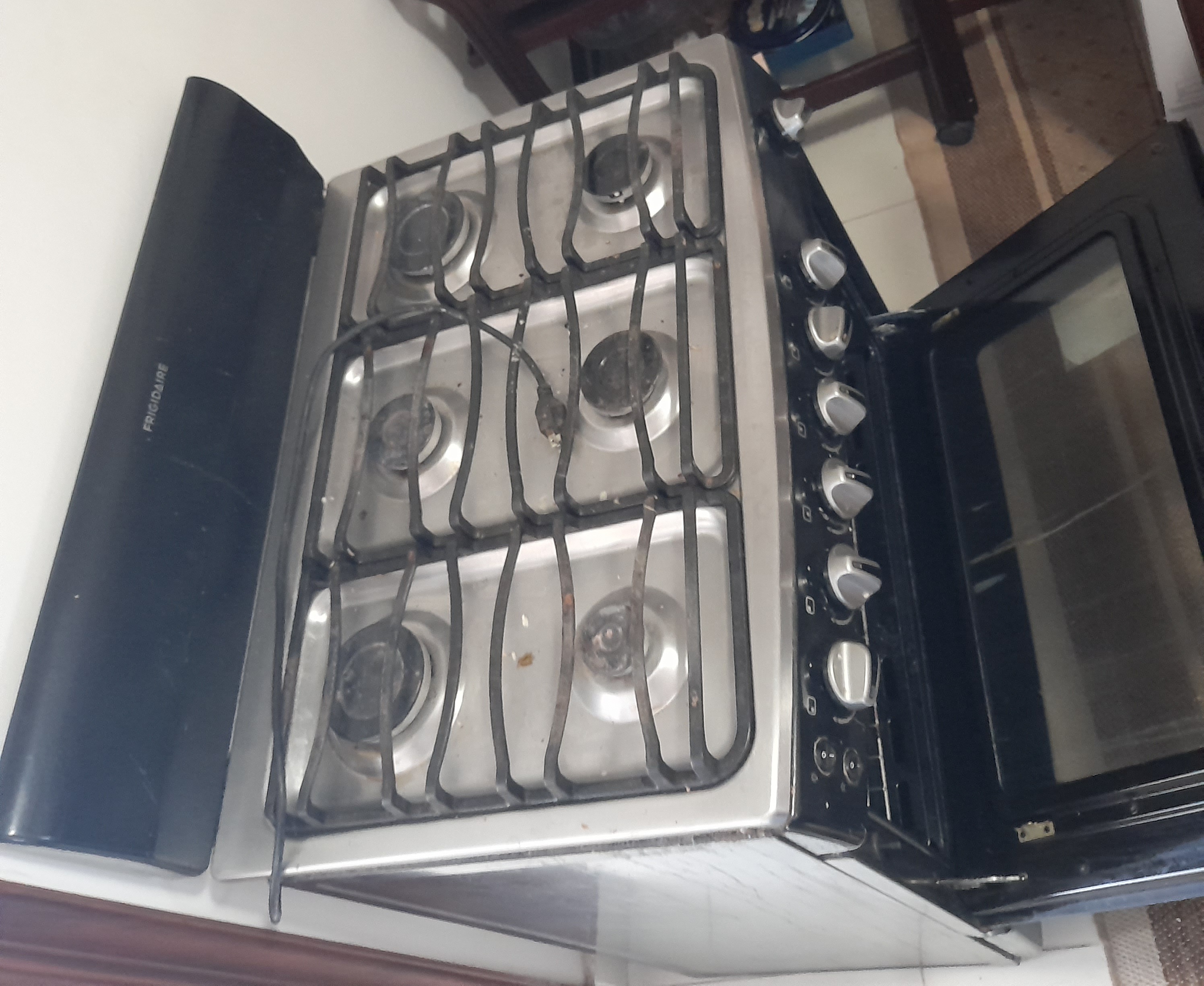 cocina - ESTUFA DE GAS GLP 0