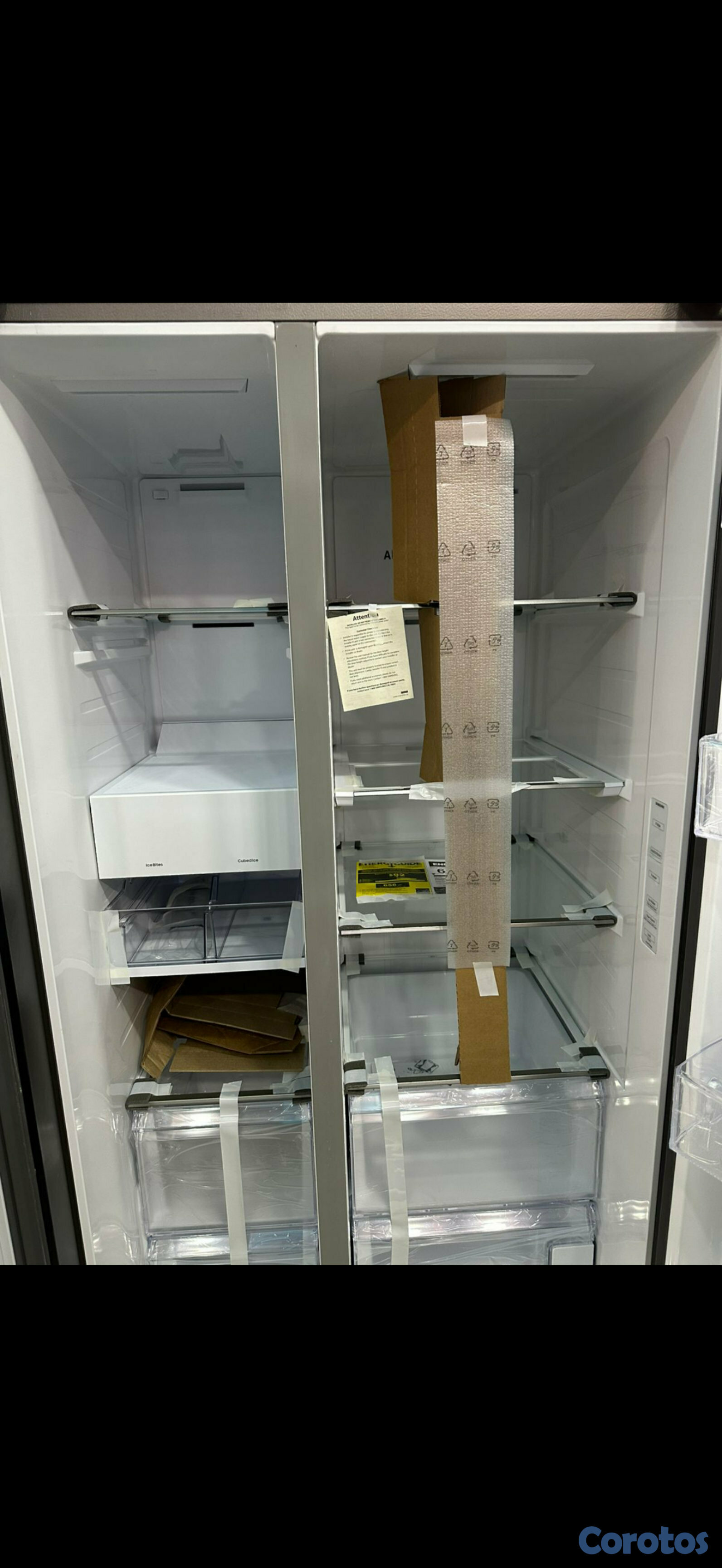 cocina - Nevera Samsung Blanca Nueva 5